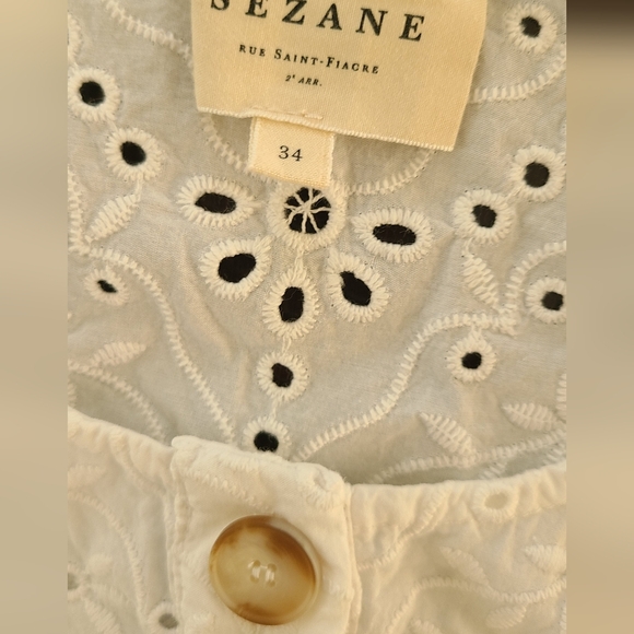 Sezane Roni Top - Picture 4 of 6